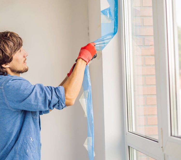 Pose nouvelle fenêtre